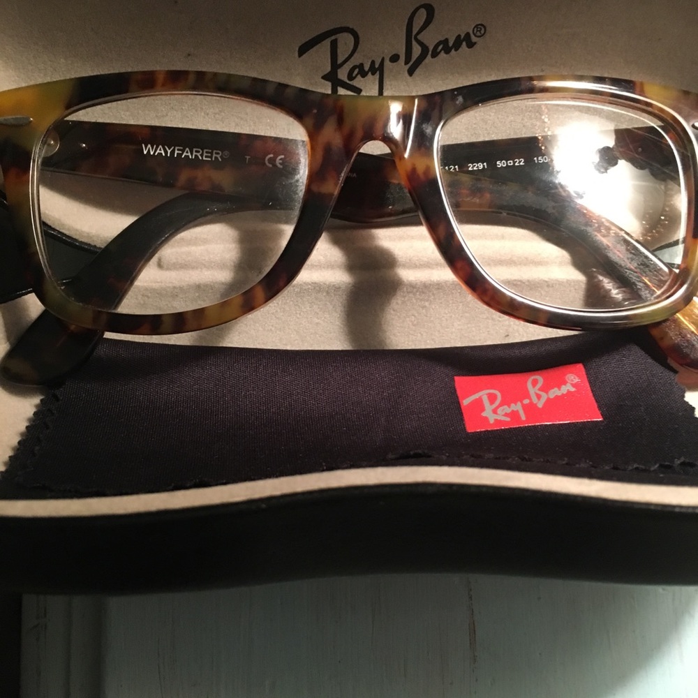Ray ban wayfarer 5121